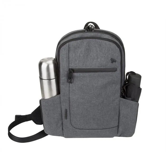 Front view of the Travelon Anti-Theft Urban Sling